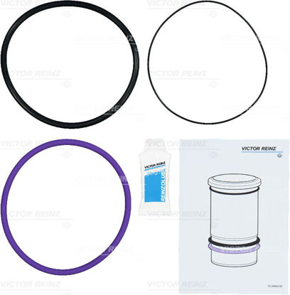 Bilde av O-RING SET, CYLINDER SLEEVE VOLVO TRUCK