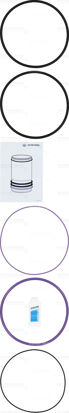 Bilde av O-RING SET, CYLINDER SLEEVE VOLVO TRUCK
