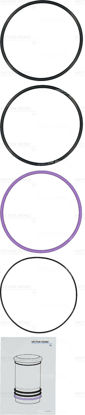 Bilde av O-RING SET, CYLINDER SLEEVE VOLVO TRUCK