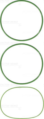 Bilde av O-RING SET, CYLINDER SLEEVE SCANIA