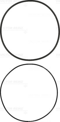 Bilde av O-RING SET, CYLINDER SLEEVE SCANIA