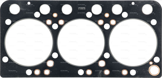 Bilde av GASKET, CYLINDER HEAD SCANIA