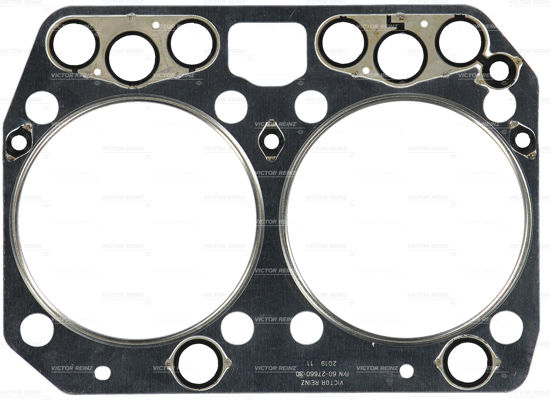 Bilde av GASKET, CYLINDER HEAD MAN