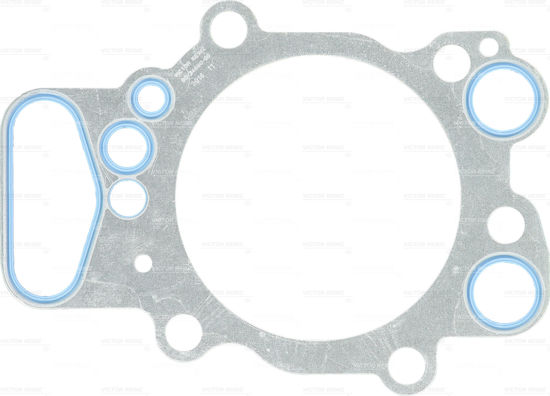 Bilde av GASKET, CYLINDER HEAD SCANIA