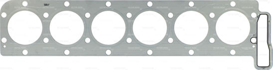 Bilde av GASKET, CYLINDER HEAD MAN