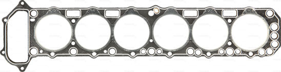 Bilde av GASKET, CYLINDER HEAD NISSAN