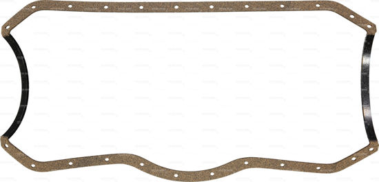 Bilde av GASKET, OIL PAN MB