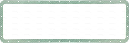 Bilde av GASKET, OIL PAN DAF