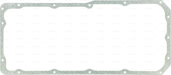 Bilde av GASKET, OIL PAN MB