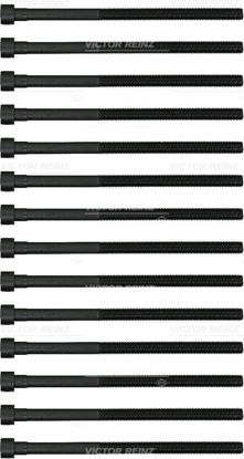 Bilde av BOLT KIT, CYLINDER HEAD BMW