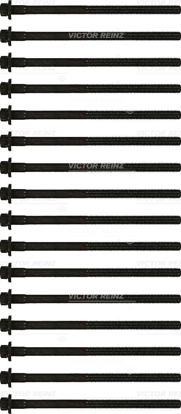 Bilde av BOLT KIT, CYLINDER HEAD MB