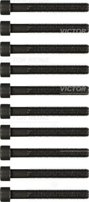 Bilde av BOLT KIT, CYLINDER HEAD FORD