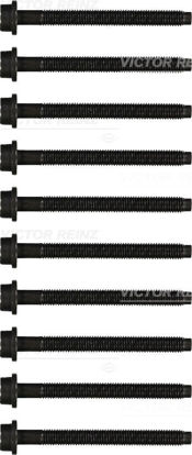 Bilde av BOLT KIT, CYLINDER HEAD FORD