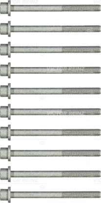 Bilde av BOLT KIT, CYLINDER HEAD OPEL