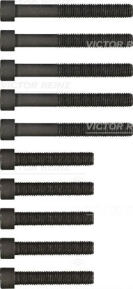 Bilde av BOLT KIT, CYLINDER HEAD OPEL