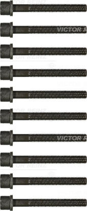 Bilde av BOLT KIT, CYLINDER HEAD AUDI