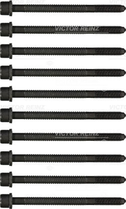 Bilde av BOLT KIT, CYLINDER HEAD AUDI