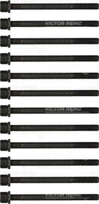 Bilde av BOLT KIT, CYLINDER HEAD AUDI