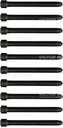 Bilde av BOLT KIT, CYLINDER HEAD AUDI