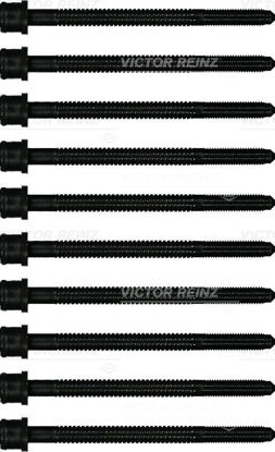 Bilde av BOLT KIT, CYLINDER HEAD AUDI