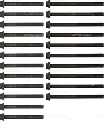 Bilde av BOLT KIT, CYLINDER HEAD FIAT