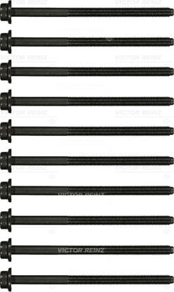 Bilde av BOLT KIT, CYLINDER HEAD VOLKSWAGEN
