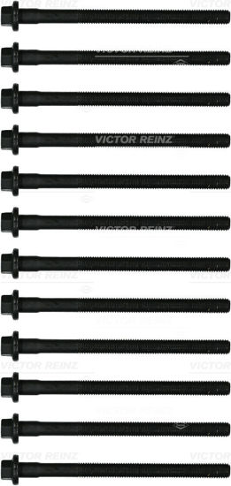 Bilde av BOLT KIT, CYLINDER HEAD VOLVO