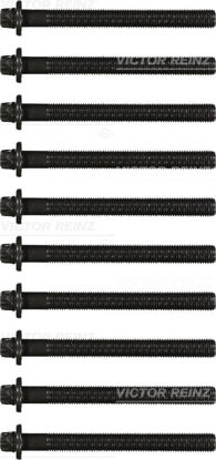 Bilde av BOLT KIT, CYLINDER HEAD RENAULT