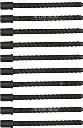 Bilde av BOLT KIT, CYLINDER HEAD AUDI