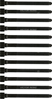 Bilde av BOLT KIT, CYLINDER HEAD VOLKSWAGEN
