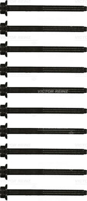 Bilde av BOLT KIT, CYLINDER HEAD VOLKSWAGEN