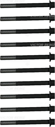 Bilde av BOLT KIT, CYLINDER HEAD VOLVO