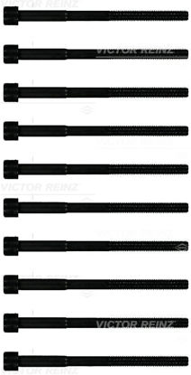 Bilde av BOLT KIT, CYLINDER HEAD TOYOTA