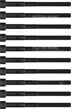 Bilde av BOLT KIT, CYLINDER HEAD TOYOTA