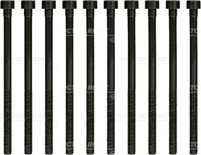 Bilde av BOLT KIT, CYLINDER HEAD FIAT