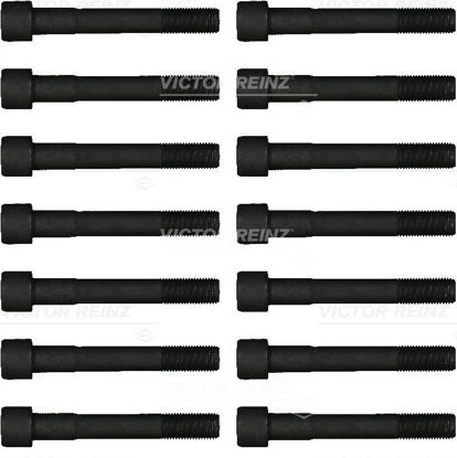 Bilde av BOLT KIT, CYLINDER HEAD TOYOTA