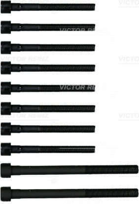 Bilde av BOLT KIT, CYLINDER HEAD HYUNDAI