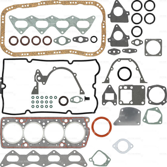 Bilde av FULL GASKET SET, ENGINE LANCIA