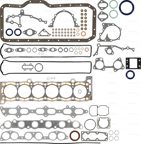 Bilde av FULL GASKET SET, ENGINE TOYOTA