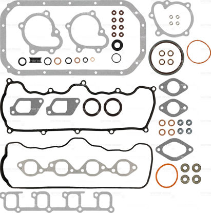 Bilde av FULL GASKET SET, ENGINE OPEL