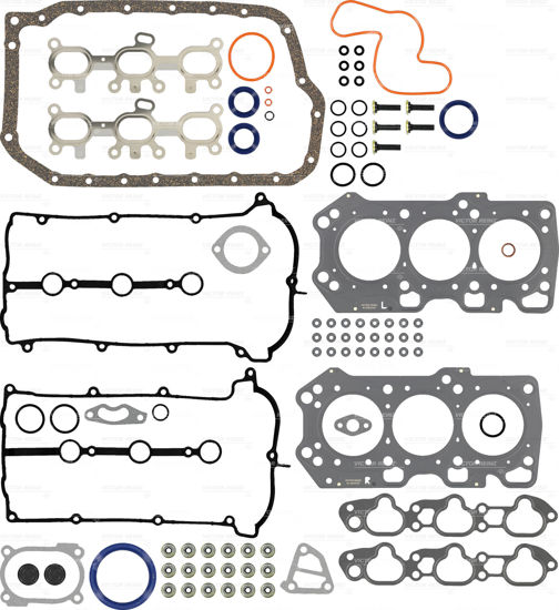 Bilde av FULL GASKET SET, ENGINE FORD