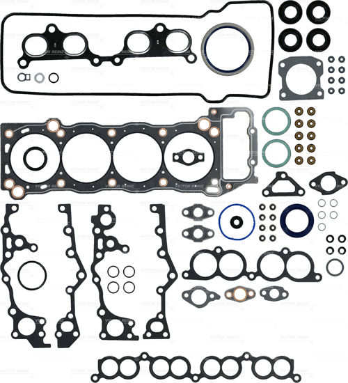 Bilde av FULL GASKET SET, ENGINE TOYOTA