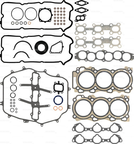 Bilde av FULL GASKET SET, ENGINE NISSAN