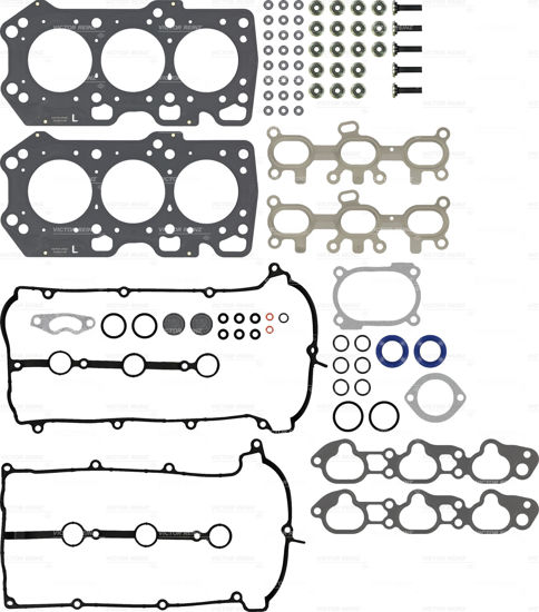 Bilde av GASKET SET, CYLINDER HEAD FORD