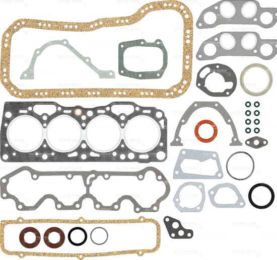 Bilde av FULL GASKET SET, ENGINE FIAT