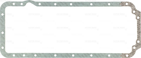 Bilde av GASKET SET, OIL PAN IVECO