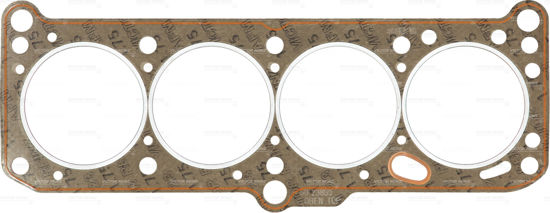 Bilde av GASKET, CYLINDER HEAD VOLKSWAGEN