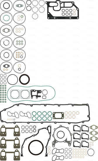 Bilde av FULL GASKET SET, ENGINE DEUTZ