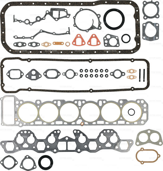 Bilde av FULL GASKET SET, ENGINE NISSAN