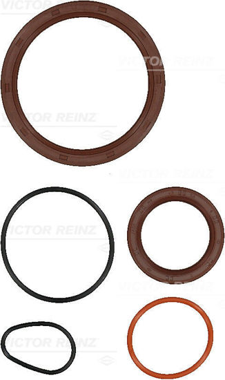 Bilde av GASKET SET, CRANK CASE HONDA